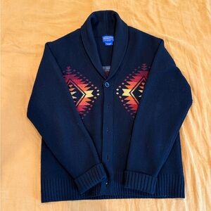 Pendleton Portland Collection Cardigan